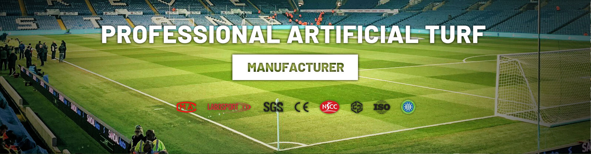 Luoyang KMS Artificial Turf