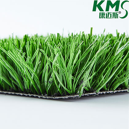 8 Years Warranty Football Green Artificial Grass With Stem