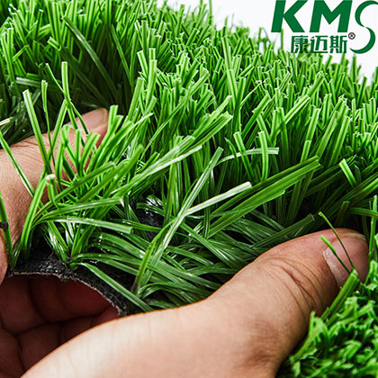 8 Years Warranty Football Green Artificial Grass With Stem