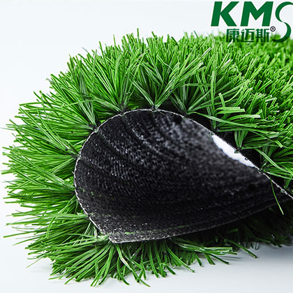 8 Years Warranty Football Green Artificial Grass With Stem