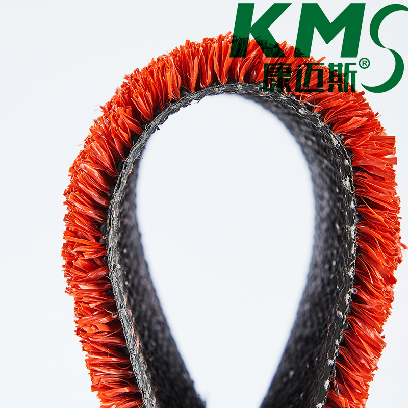 Red Color Tennis Court Synthetic Turf