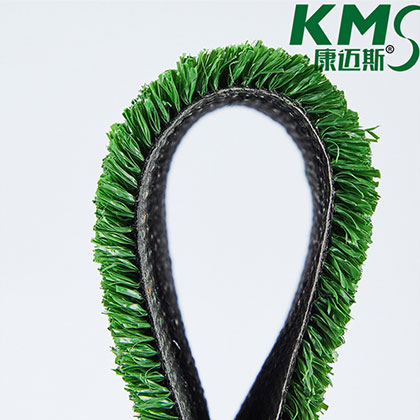 Green Color Tennis Court Synthetic Turf