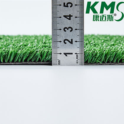 Green Color Tennis Court Synthetic Turf
